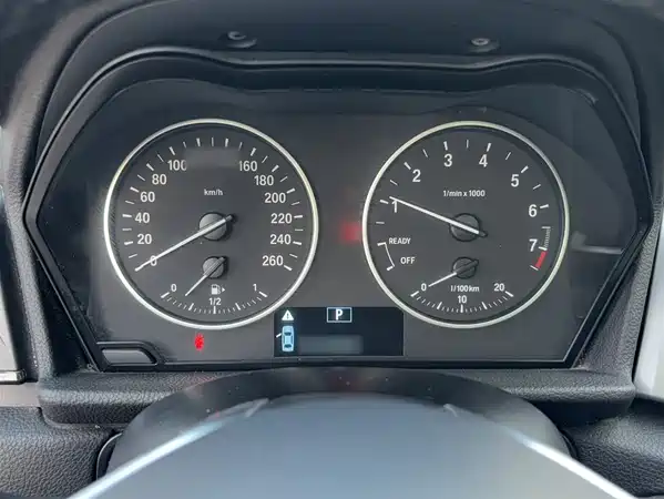BMW 2 Series Station Wagon 2016