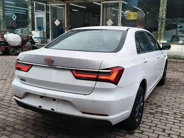 BYD Qin 2019