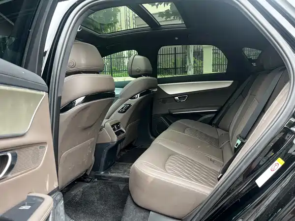 BYD Han 2025