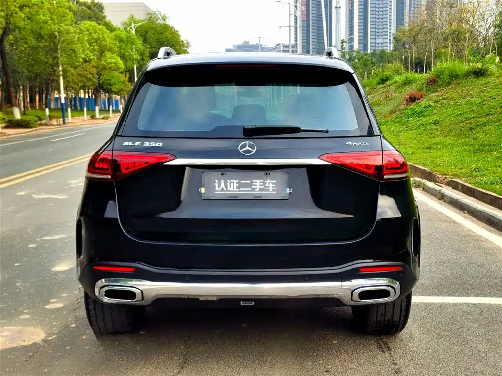 Mercedes-Benz GLE 2020