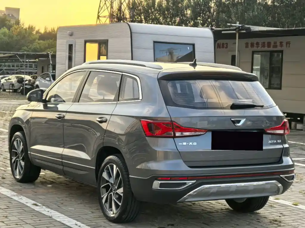 Jetta VS7 2022