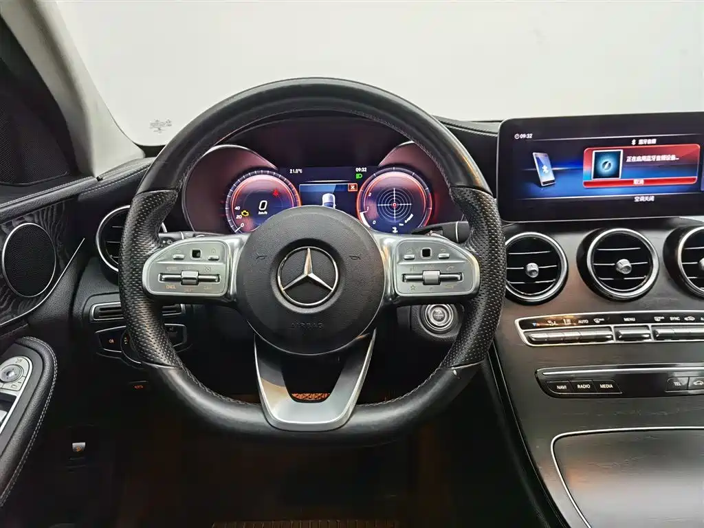 Mercedes-Benz C-Class 2020 — фото 11
