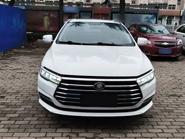 BYD Qin 2019
