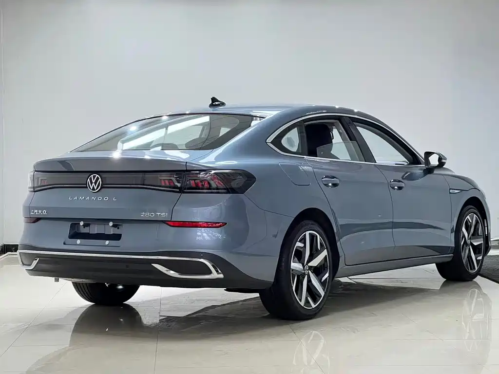 Volkswagen Lamando 2022