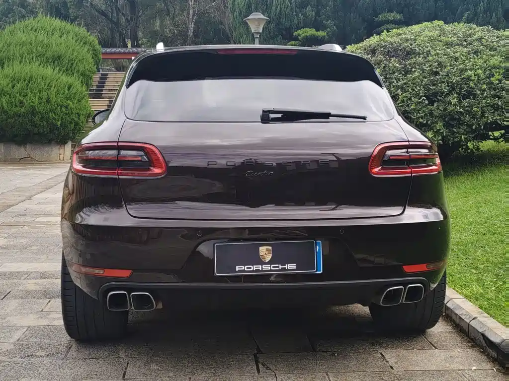 Porsche Macan 2015 — фото 6