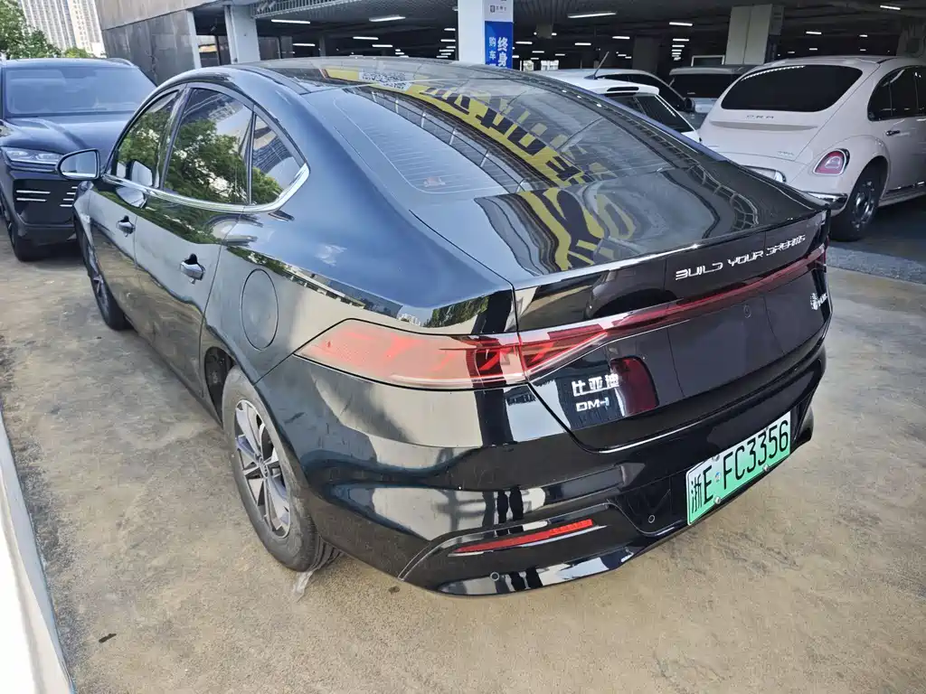 BYD Qin PLUS 2024 — фото 8