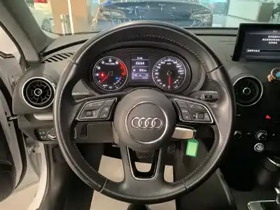Audi A3 2018