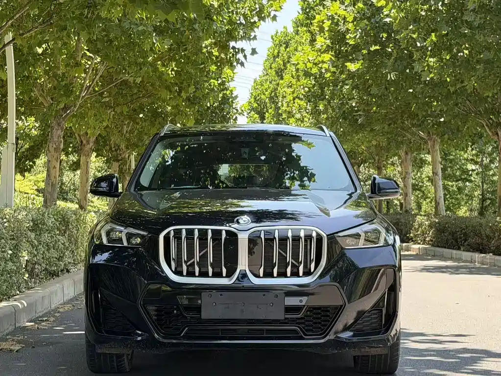 BMW iX1 2024