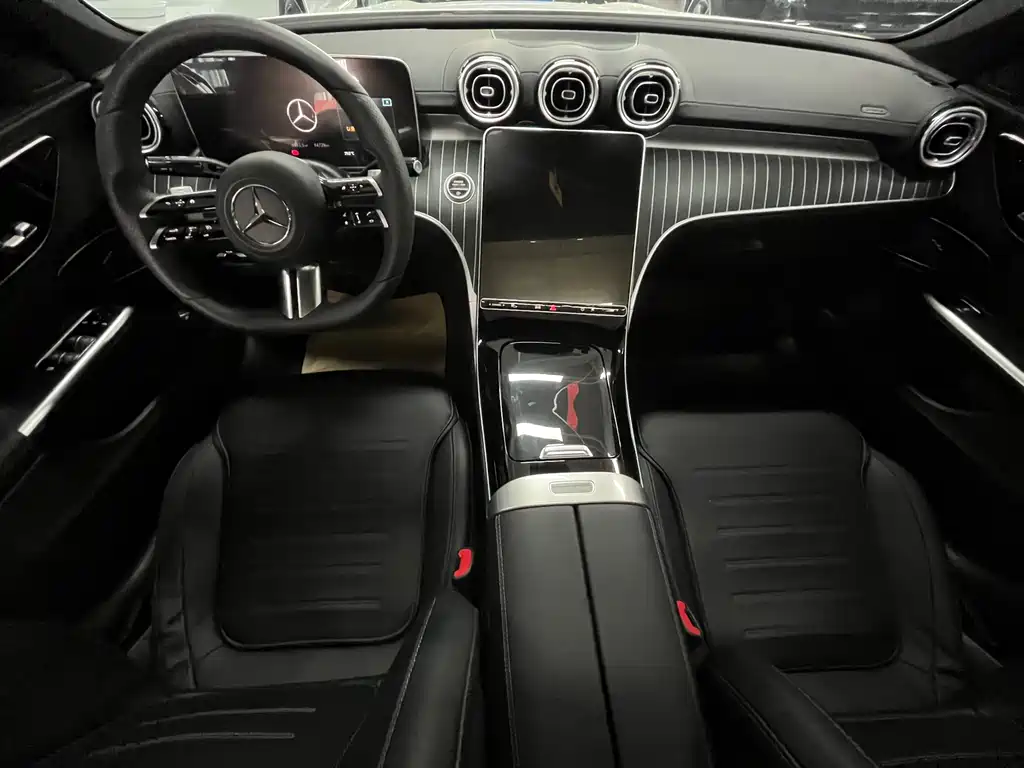 Mercedes-Benz C-Class 2022 — фото 9