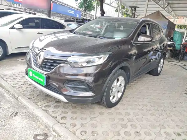 Renault Kadjar 2019