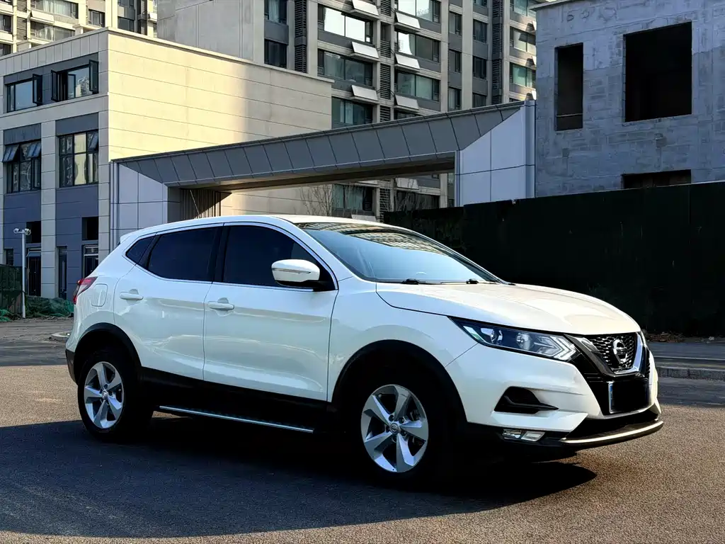 Nissan Qashqai 2023 — фото 3