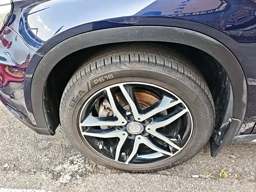 Mercedes-Benz GLA 2016 — фото 23
