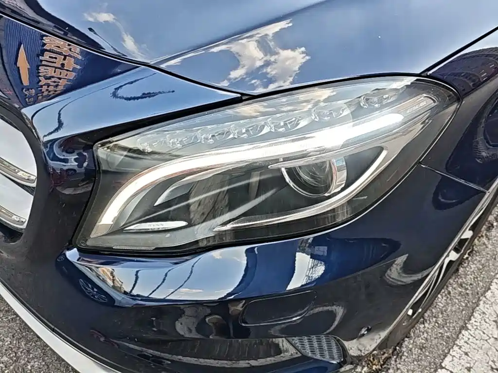 Mercedes-Benz GLA 2016 — фото 24