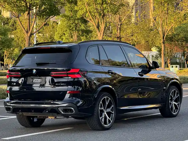 BMW X5 2025