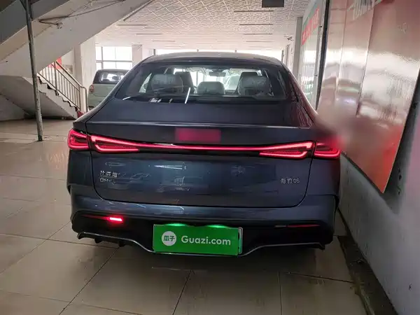 BYD Seal 06 2024