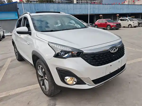 Chery Tiggo 7 2018