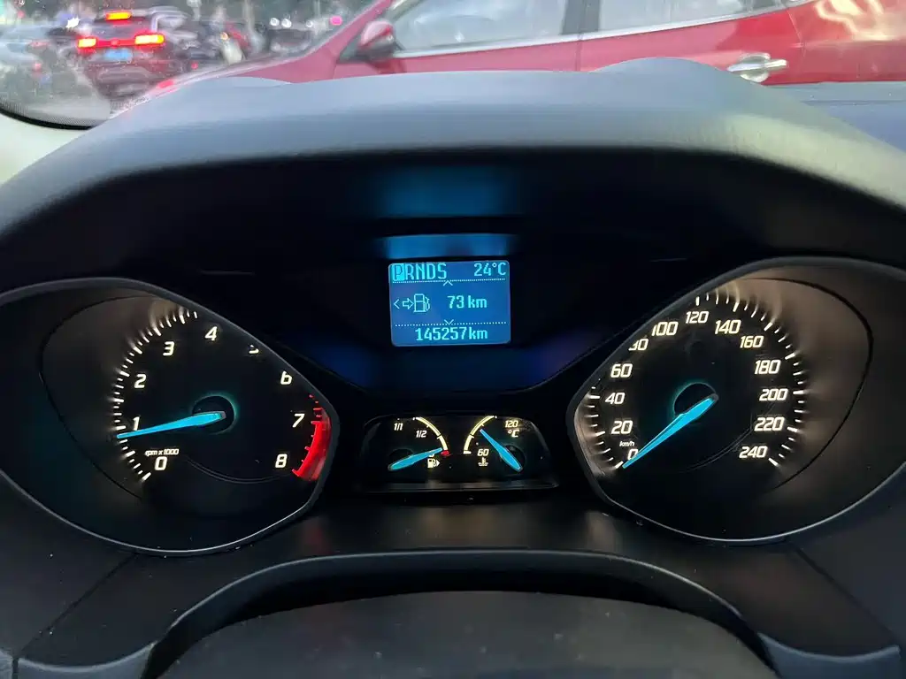 Ford Focus 2012
