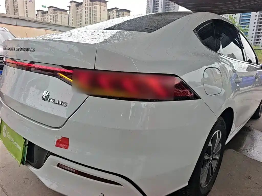 BYD Qin PLUS 2025 — фото 8
