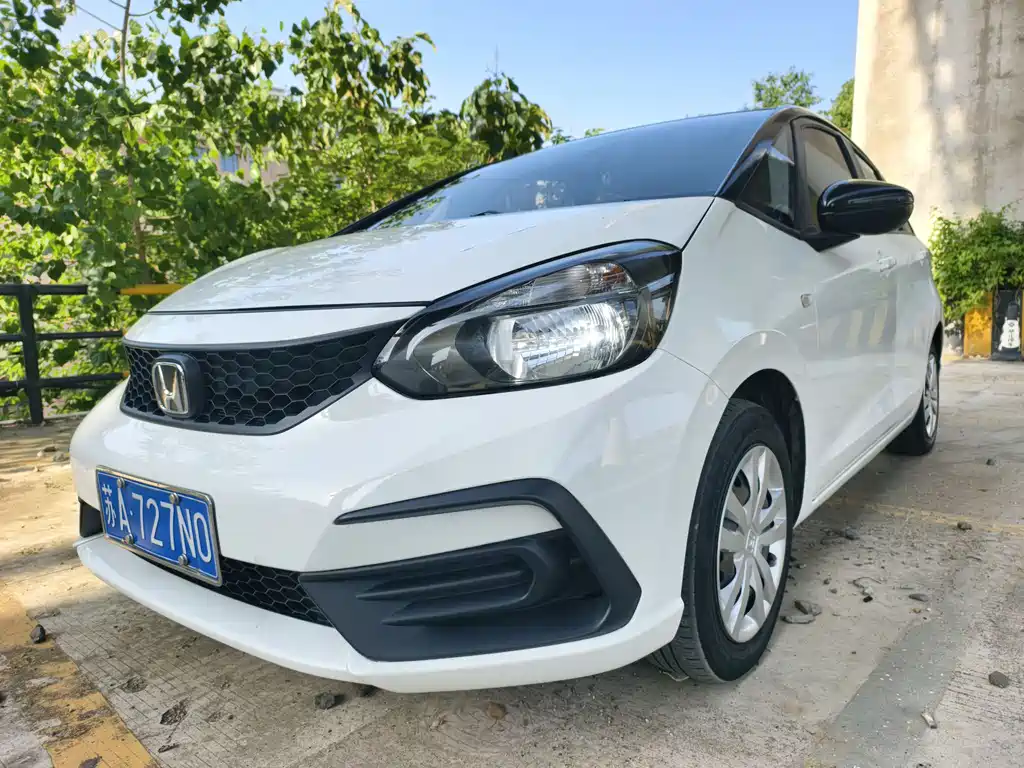 Honda Fit 2022 — фото 18