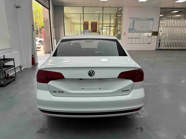 Volkswagen Bora 2018