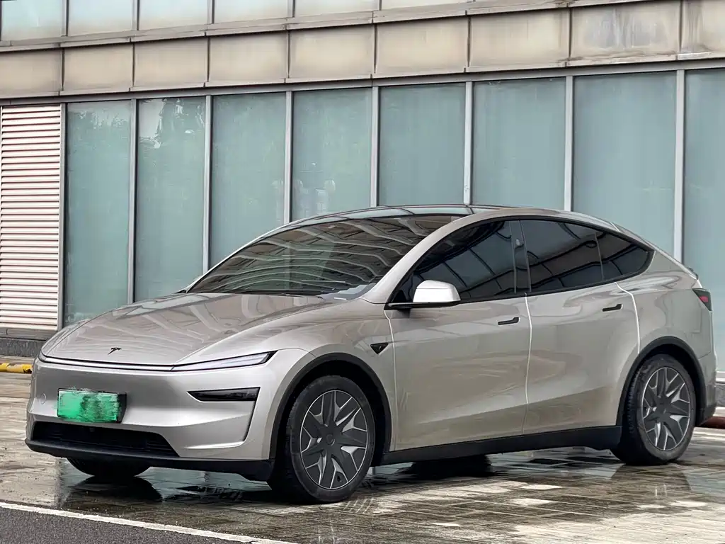 Tesla Model Y L 2026 — фото 1