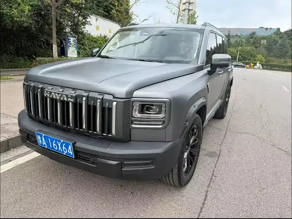 Haval Raptors Fuel 2025