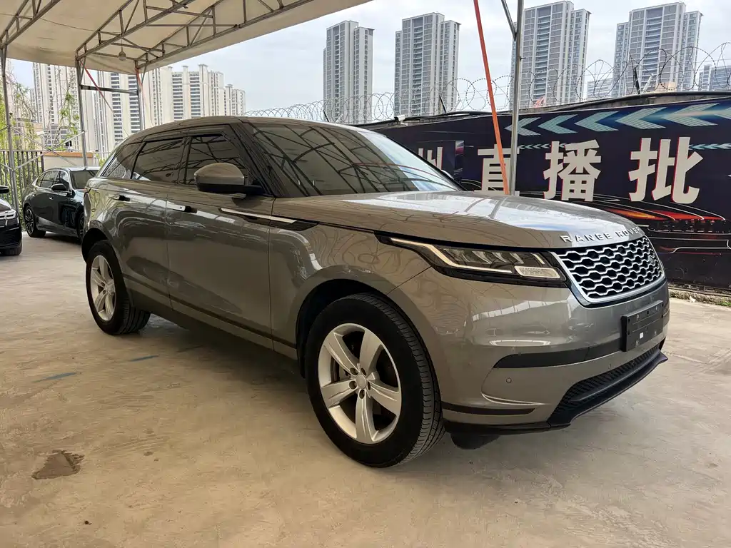 Land Rover Velar 2020 — фото 16