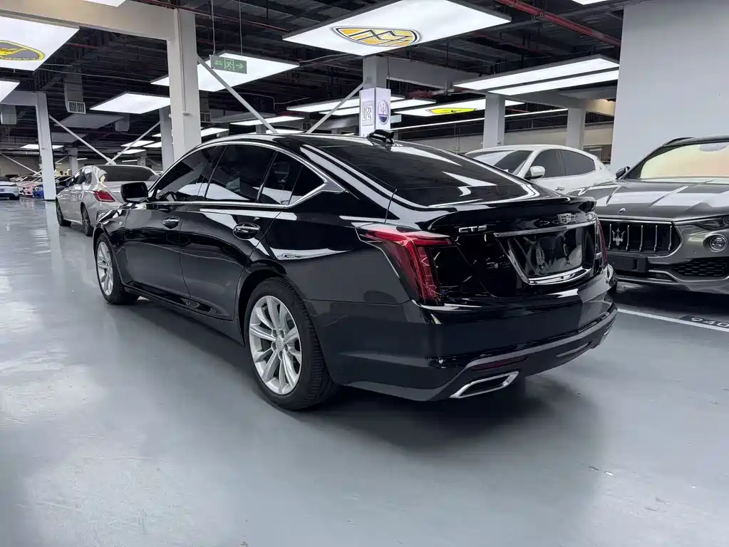 Cadillac CT5 2024 — фото 14