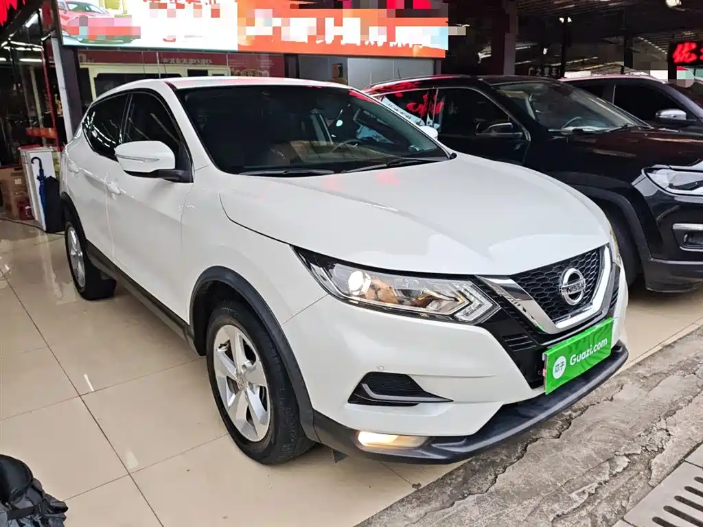 Nissan Qashqai 2021 — фото 4