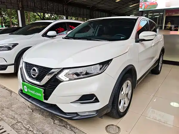 Nissan Qashqai 2021