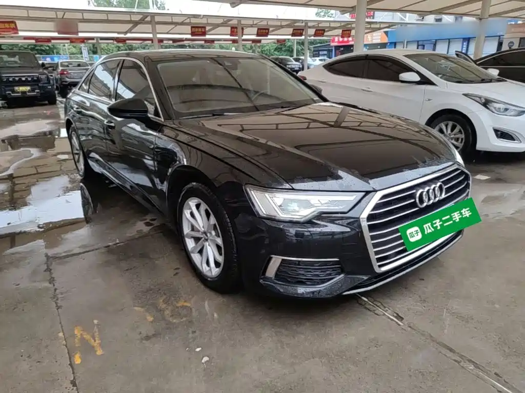 Audi A6L 2020