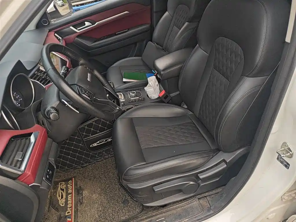 Haval H6 Coupe 2020 — фото 12