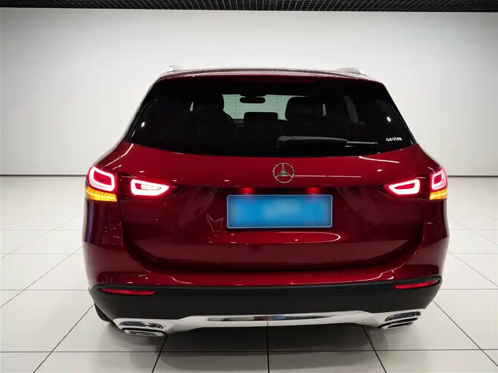Mercedes-Benz GLA 2022 — фото 6