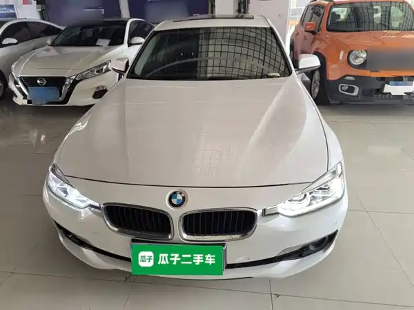 BMW 3 Series 2016