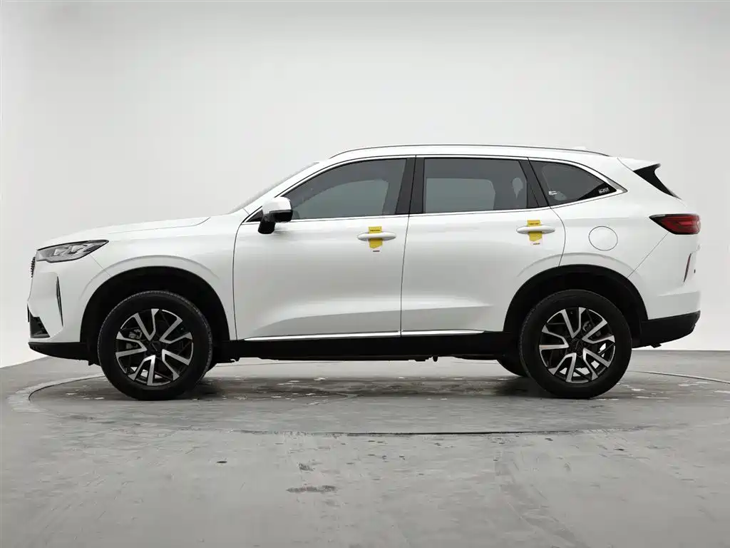 Haval H6 2023 — фото 6