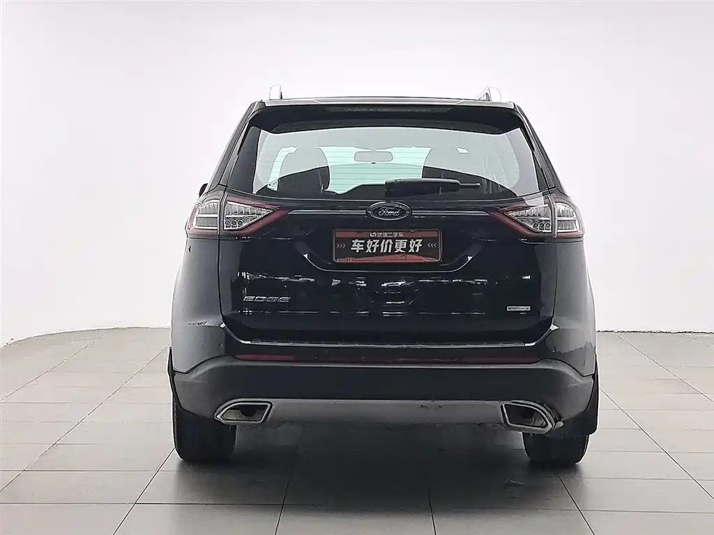 Ford Edge 2018 — фото 4