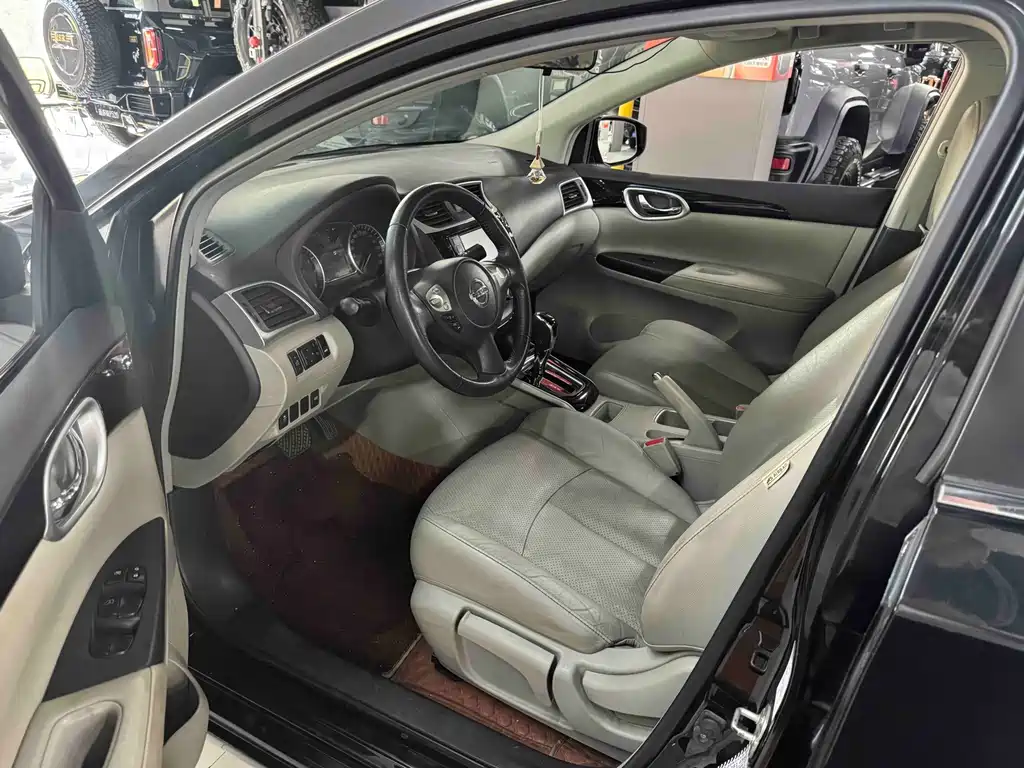 Nissan Sylphy 2018