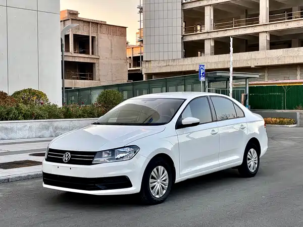 Volkswagen Santana 2019
