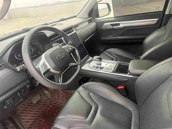 JAC T8 2023