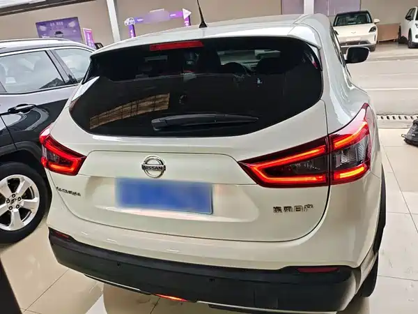 Nissan Qashqai 2021