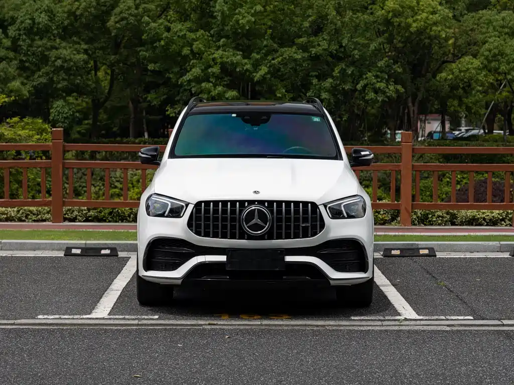Mercedes-Benz GLE AMG 2021