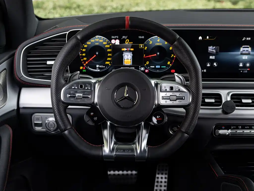 Mercedes-Benz GLE AMG 2021 — фото 13