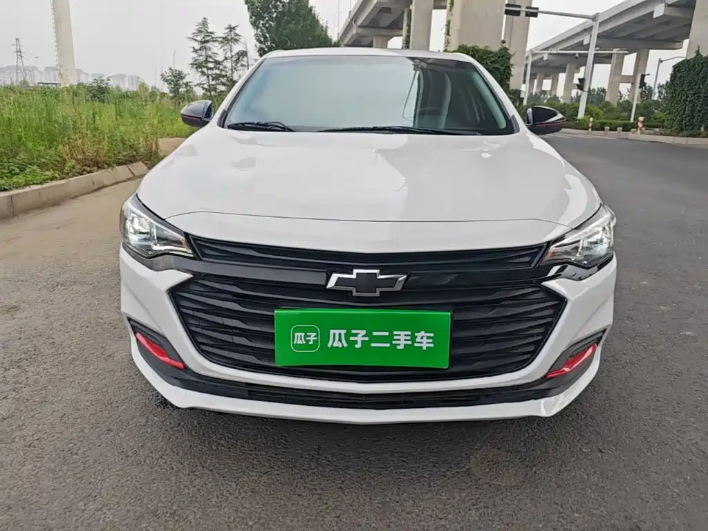 Chevrolet Monza 2022