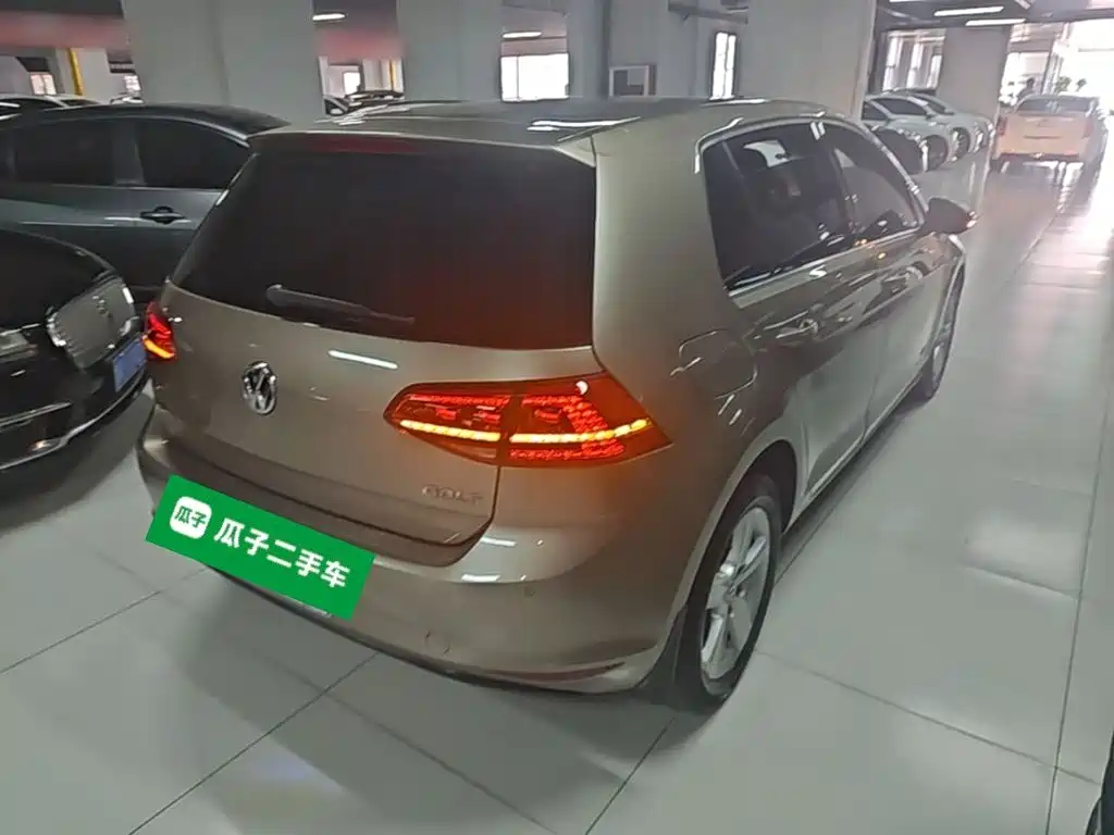 Volkswagen Golf 2015