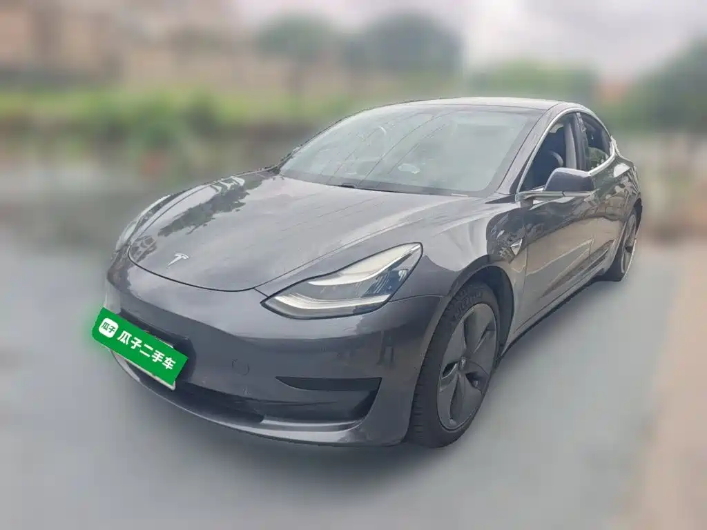 Tesla Model 3 2020 — фото 1