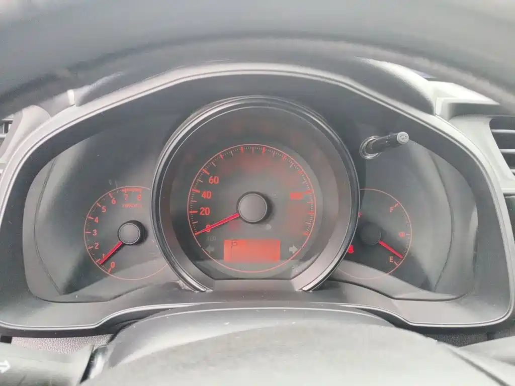 Honda Fit 2018