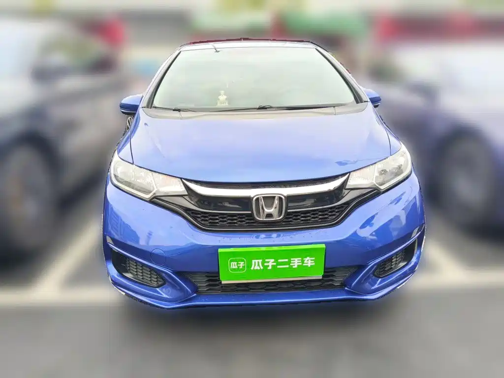 Honda Fit 2018 — фото 24
