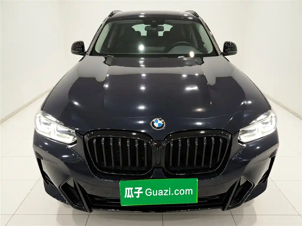 BMW X3 2022 — фото 3