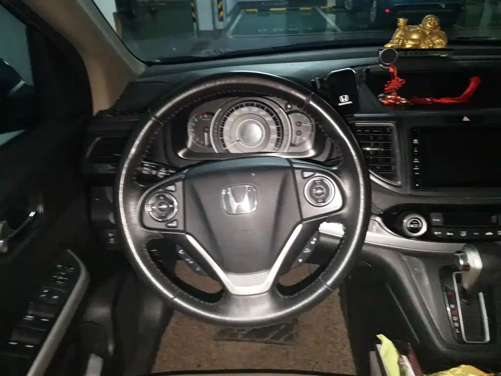 Honda CR-V 2015