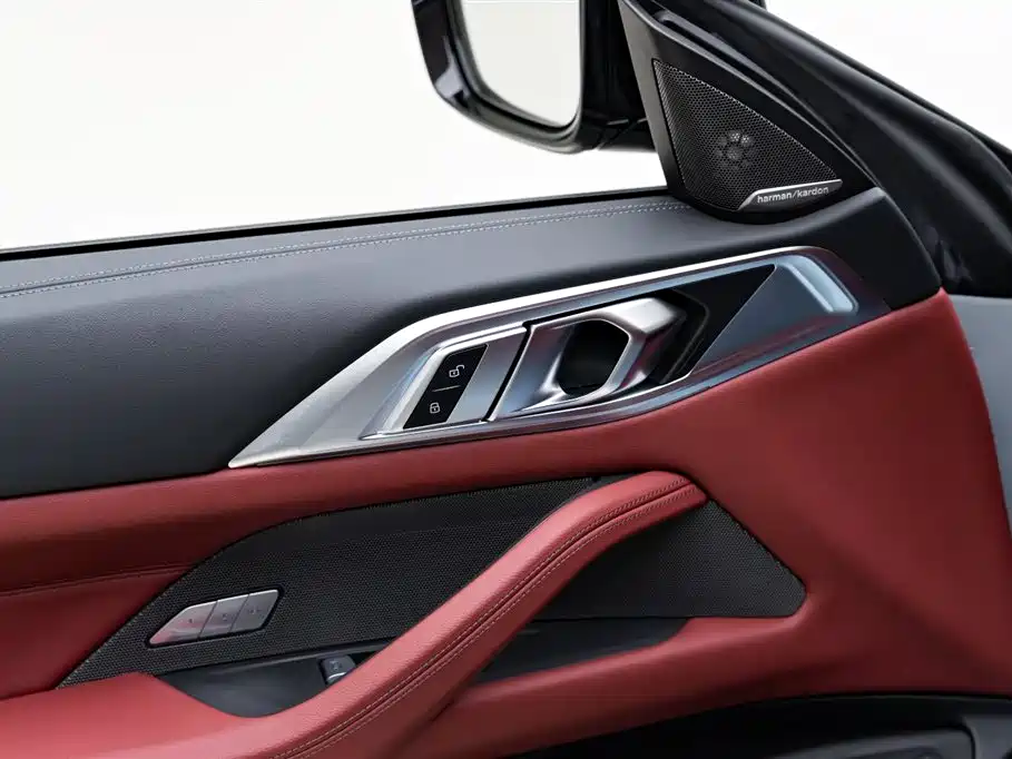 BMW 4 Series 2025 — фото 17